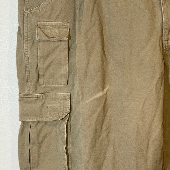 Cabelas Cotton lined Carpenter Pants Size 46 - Picture 4 of 5